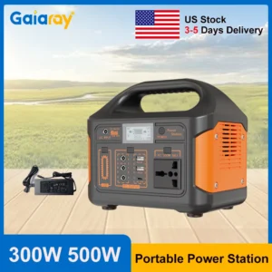 Portable Power Station