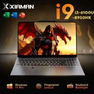 Gaming Laptop Computer Wins 11