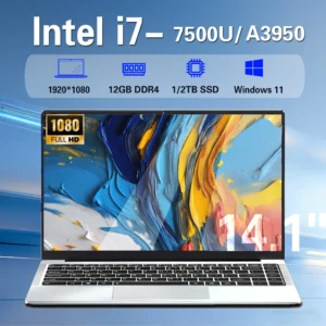 Windows 11 14.1 inch Laptop