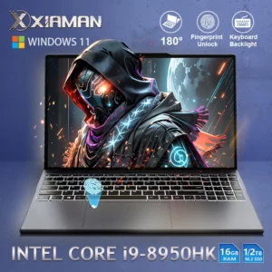 New 15.6" Gaming Laptop Computer