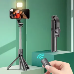 Bluetooth Selfie Stick