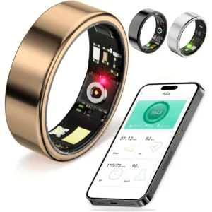 Smart ring