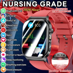 Health Care Smart Watch