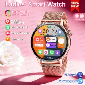 Fashion Women Watch Ultra Smart Watches