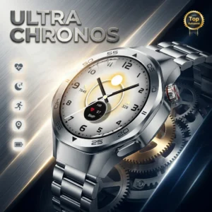 GPS Calorie Counter Watch For Men W/Compass