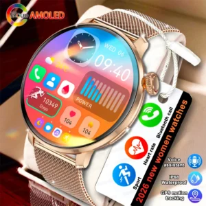 Lady Fashion Smart Watch
