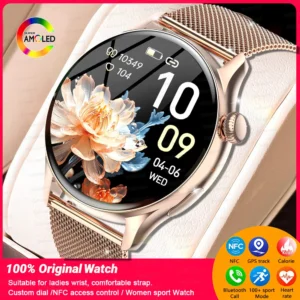 Smart Woman Watch