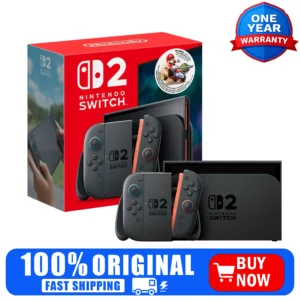 Nintendo Switch 2 Console, Multi-Standard Edition