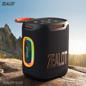 Bluetooth Speaker Wireless Waterproof Shower Speaker