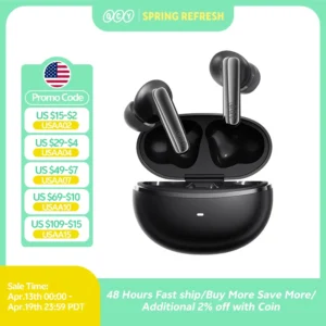 Wireless Earbuds, Bluetooth