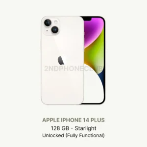 Apple iPhone 14 Plus