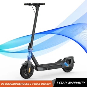 Electric Scooter 40/20 Mile Max Range