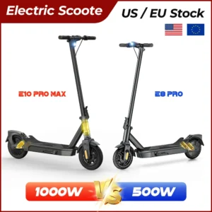 Electric Scooter for Adult 500W 36V Long Range