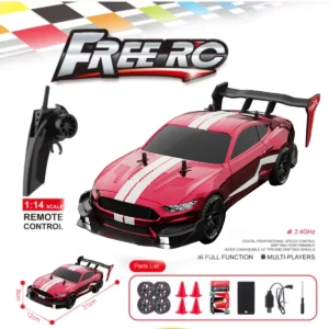 RTR MUSTANG 2.4G Drift Car