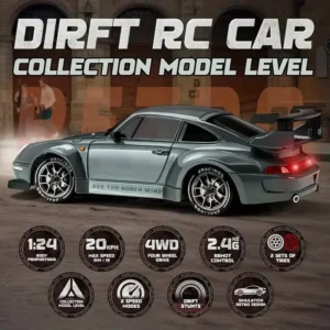 4WD RC Drift Car