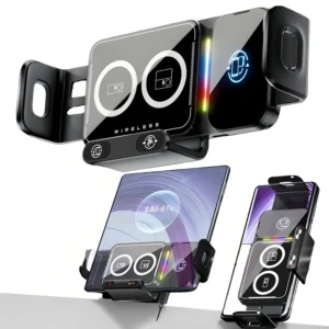 Universal Car Phone Wireless Charger Holder