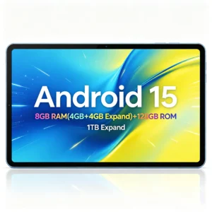 Android 15 Octa Core Tablet