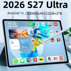 Latest Global First Tablet Pad Android 15 Snapdragon8