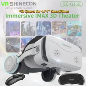 VR Glasses IMAX 3D Movies Virtual Reality VR Glasses
