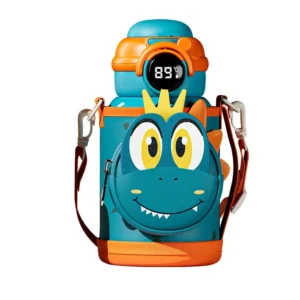 Intelligent Temperature Display Stainless Steel Insulated Bottle