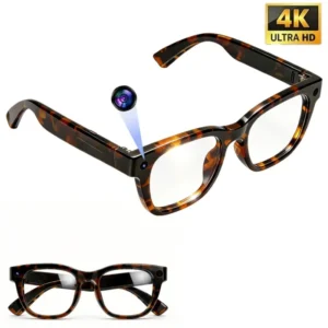 AI Outdoor Smart Glasses Video Recording