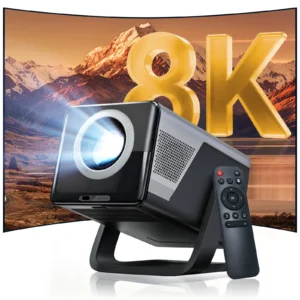 Smart Projector with Android 14