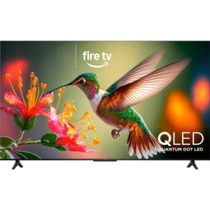 55 Inch QLED 4K Ultra HD Smart LED TV - Thumbnail Image 2