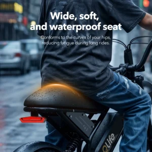 Electric Bike for Adults, 1500W Peak Motor - Thumbnail Image 6