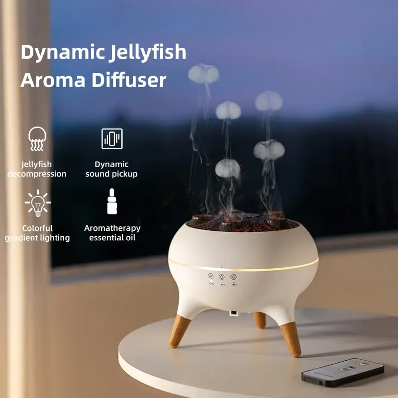 Jellyfish Air Humidifier - Image 6
