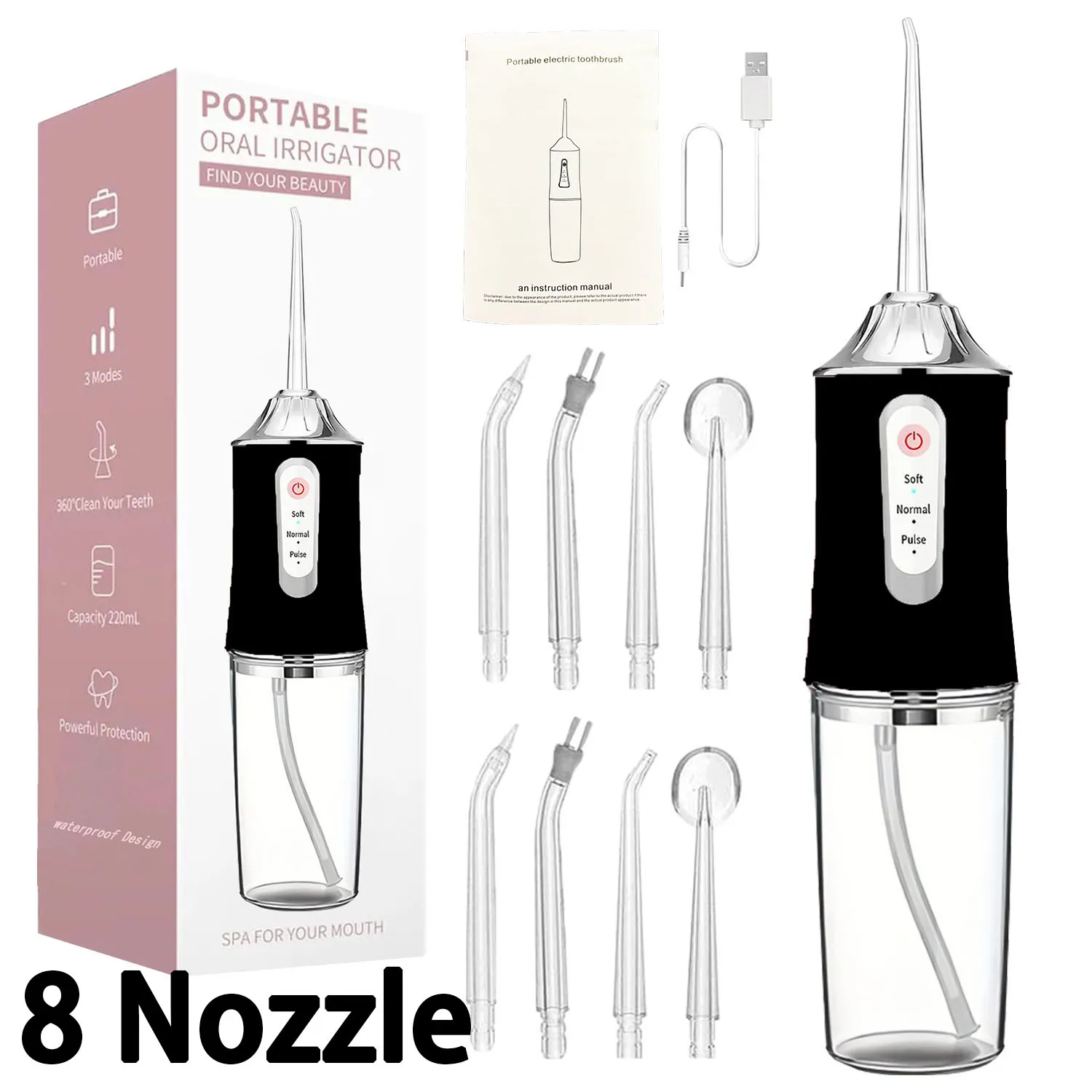 Dental Water Flosser - Image 7