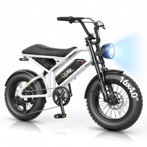 Electric Bike for Adults, 1500W Peak Motor - Thumbnail Image 11
