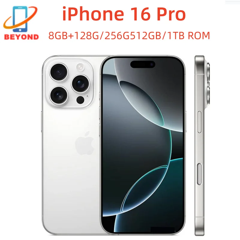 iPhone 16 Pro - Image 1