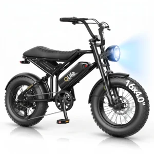 Electric Bike for Adults, 1500W Peak Motor - Thumbnail Image 13