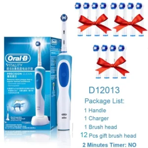 Oral B Electric Toothbrush - Thumbnail Image 14