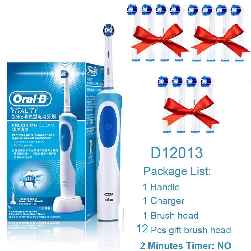 Oral B Electric Toothbrush - Image 14