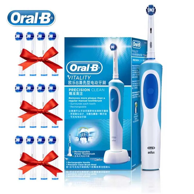 Oral B Electric Toothbrush - Image 1