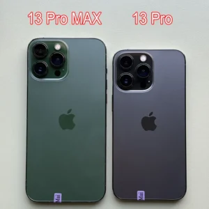 Apple iPhone 13 Pro - Thumbnail Image 7