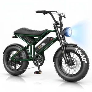 Electric Bike for Adults, 1500W Peak Motor - Thumbnail Image 10