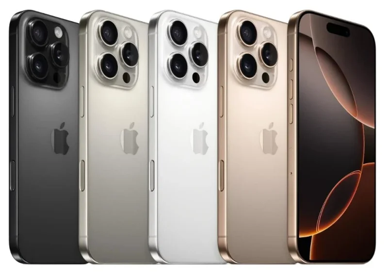 iPhone 16 Pro - Image 5