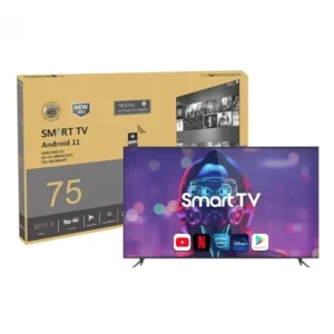 65 Inch UHD 4K Android Smart Television - Thumbnail Image 2