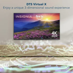 43 Inch F50 Series LED 4K UHD Smart TV - Thumbnail Image 5