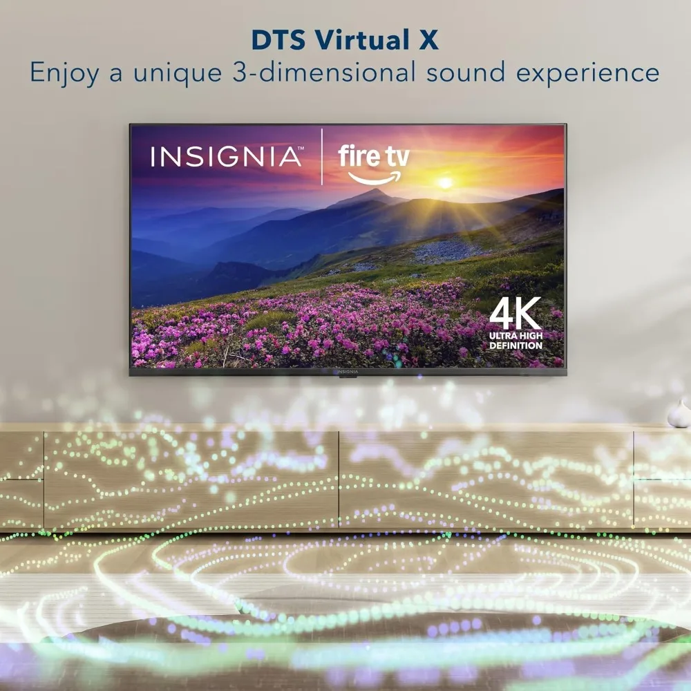 43 Inch F50 Series LED 4K UHD Smart TV - Image 5