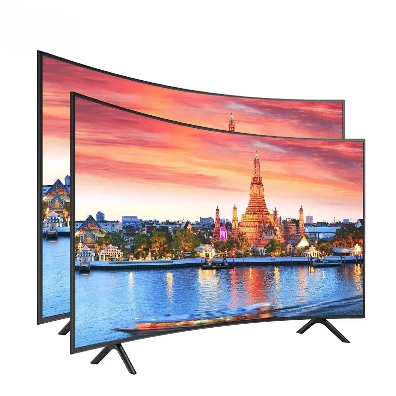 65 Inch UHD 4K Android Smart Television - Image 1