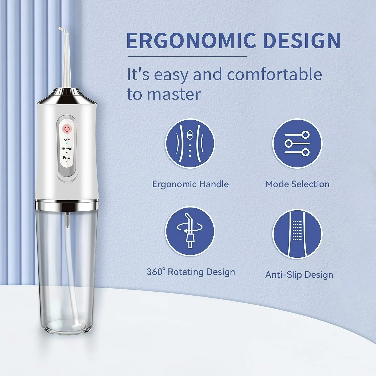 Dental Water Flosser - Image 2