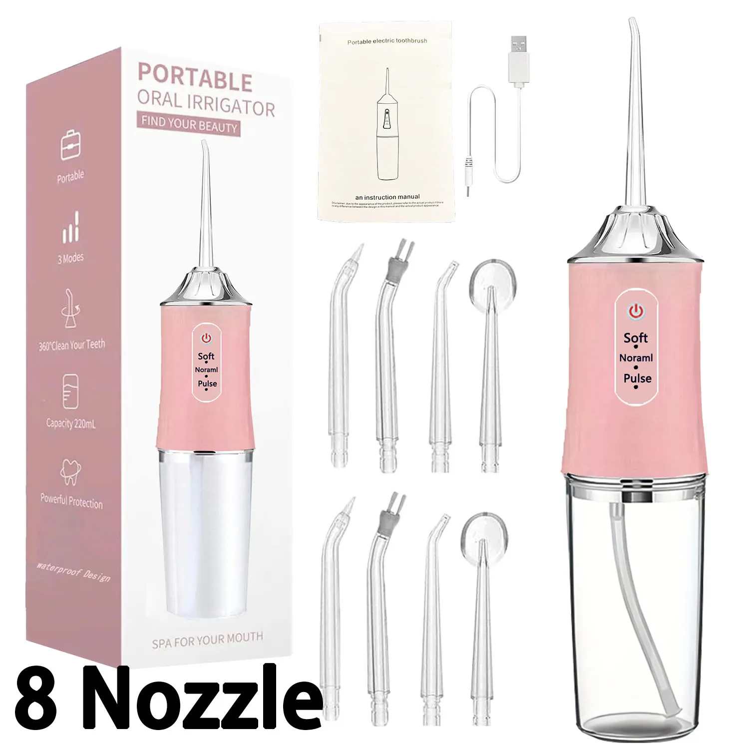 Dental Water Flosser - Image 8