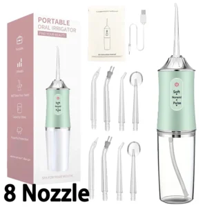 Dental Water Flosser - Thumbnail Image 9
