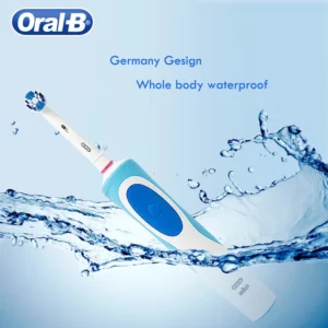 Oral B Electric Toothbrush - Thumbnail Image 3