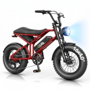 Electric Bike for Adults, 1500W Peak Motor - Thumbnail Image 12