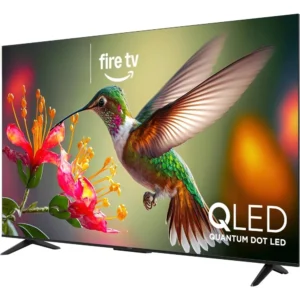 55 Inch QLED 4K Ultra HD Smart LED TV - Thumbnail Image 4
