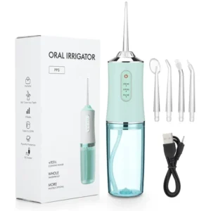 Portable Dental Water Flosser - Thumbnail Image 8